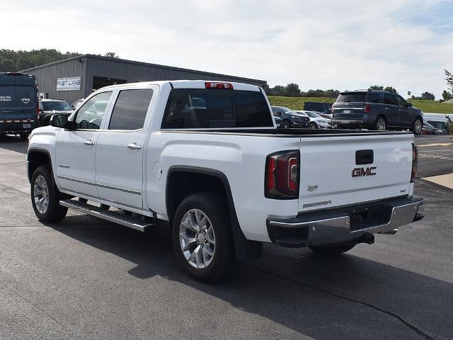 2018 GMC Sierra 1500 SLT — photo 1 of 12