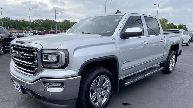 Preowned 2018 GMC Sierra 1500 SLT for Sale