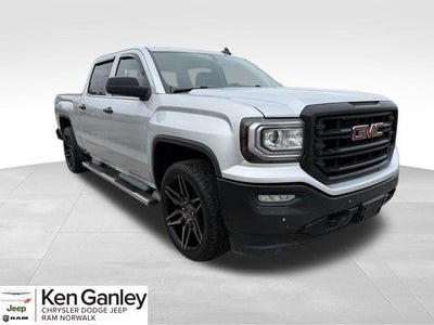 Photo of a 2016 GMC Sierra 1500 4X4 SLT 4DR Crew Cab 5.8 FT. SB for sale