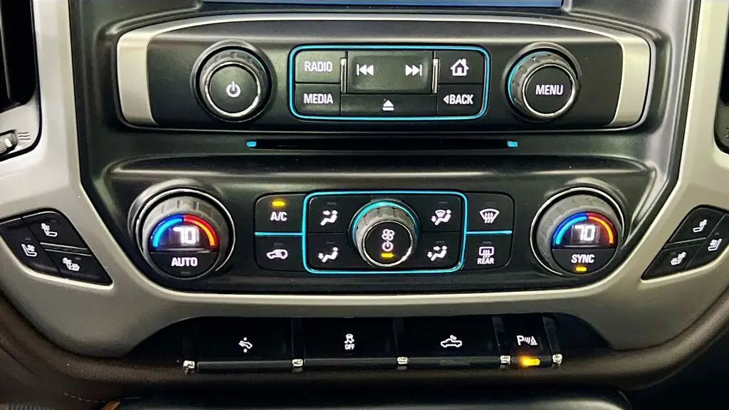2017 GMC Sierra 1500 SLT