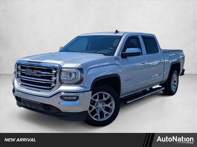 Photo of a 2017 GMC Sierra 1500 4X4 SLT 4DR Crew Cab 5.8 FT. SB for sale
