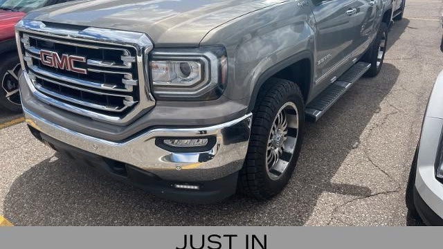 Preowned 2017 GMC Sierra 1500 SLT for Sale