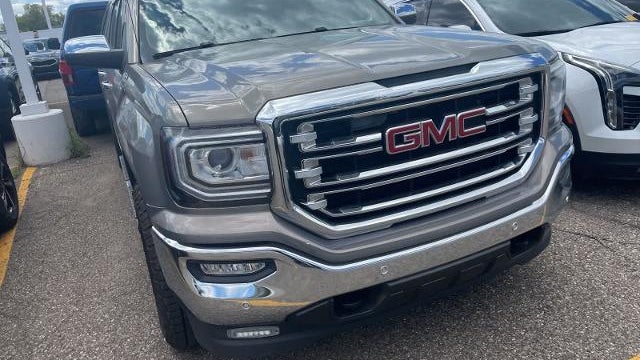 2017 GMC Sierra 1500 SLT