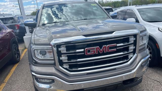 2017 GMC Sierra 1500 SLT