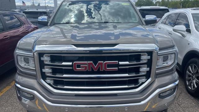 2017 GMC Sierra 1500 SLT
