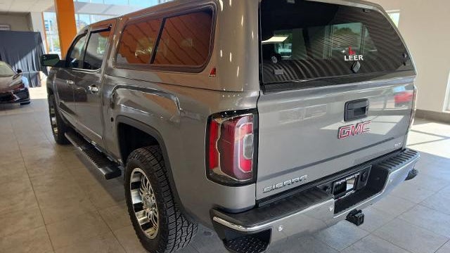 2017 GMC Sierra 1500 SLT