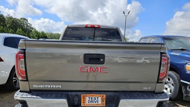2017 GMC Sierra 1500 SLT