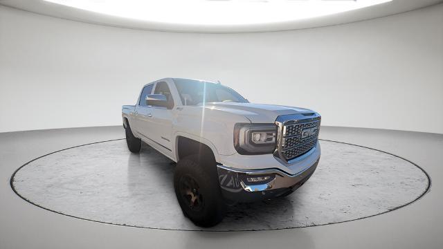 2017 GMC Sierra - $20,790