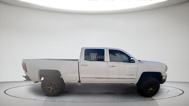 2017 GMC Sierra - $20,790