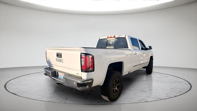 2017 GMC Sierra - $20,790