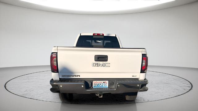 2017 GMC Sierra - $20,790