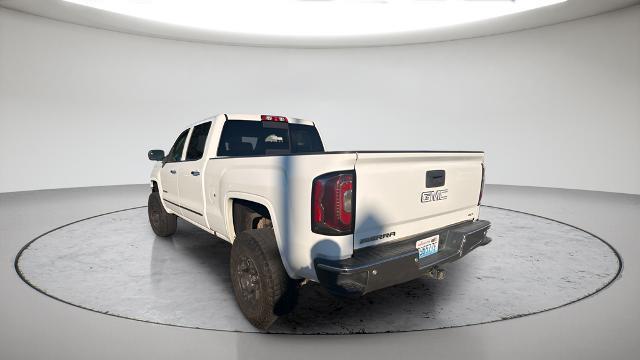 2017 GMC Sierra - $20,790