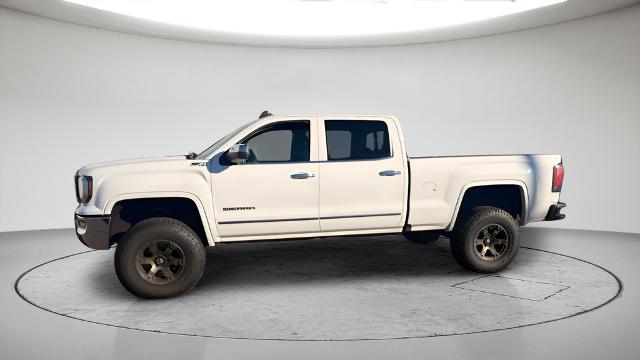 2017 GMC Sierra - $20,790