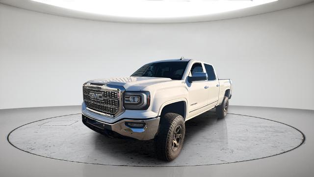 2017 GMC Sierra - $20,790