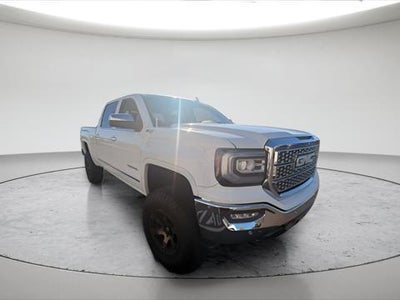 2017 GMC Sierra 1500 4X4 SLT 4DR Crew Cab 5.8 FT. SB