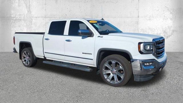 Preowned 2018 GMC Sierra 1500 SLT for Sale