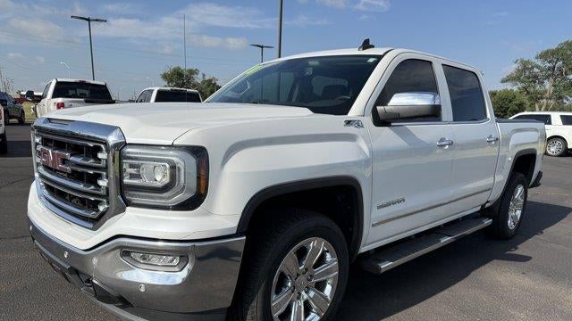 Preowned 2018 GMC Sierra 1500 SLT for Sale