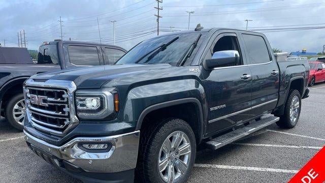 Preowned 2018 GMC Sierra 1500 SLT for Sale