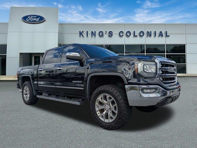 2018 GMC Sierra - $27,900