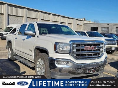 2018 GMC Sierra 1500 4X4 SLT 4DR Crew Cab 5.8 FT. SB
