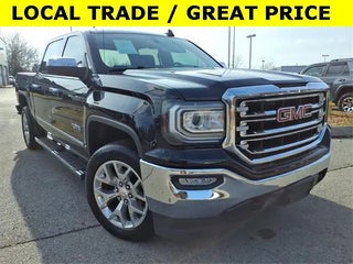 2018 GMC Sierra 1500 with Onyx Black Exterior