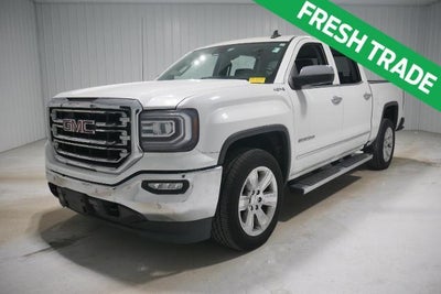 2016 GMC Sierra 1500 4X4 SLT 4DR Crew Cab 5.8 FT. SB