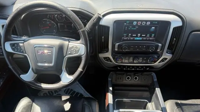 2017 GMC Sierra 1500 SLT