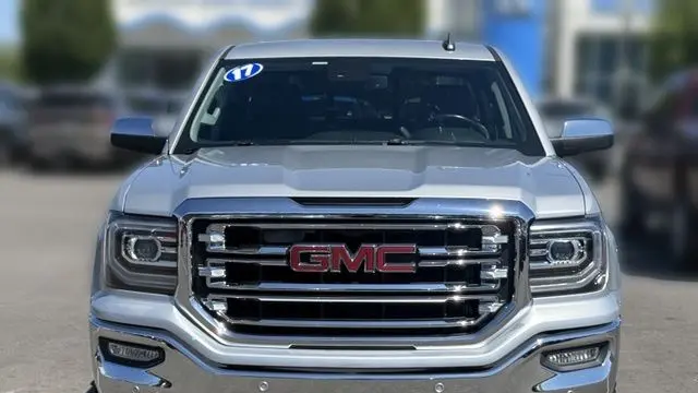 2017 GMC Sierra 1500 SLT