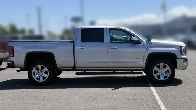 2017 GMC Sierra 1500 SLT