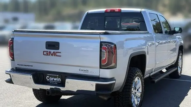 2017 GMC Sierra 1500 SLT