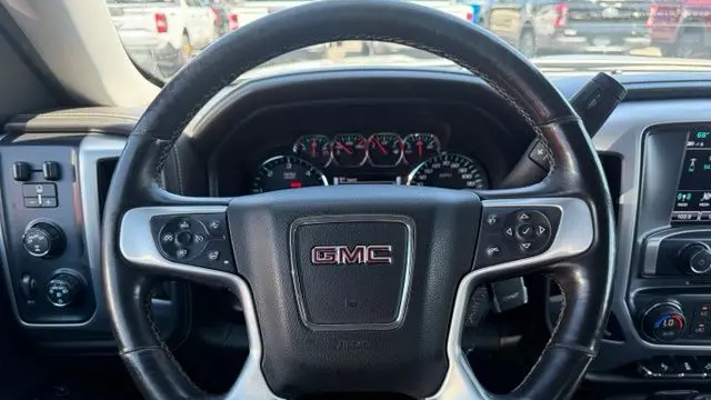 2017 GMC Sierra 1500 SLT