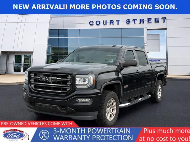 2017 GMC Sierra
