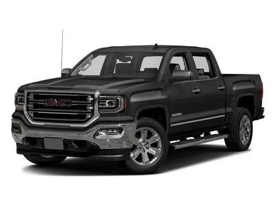 Photo of a 2017 GMC Sierra 1500 4X4 SLT 4DR Crew Cab 5.8 FT. SB for sale