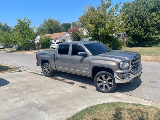 2017 GMC Sierra