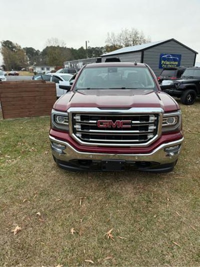 Photo of a 2017 GMC Sierra 1500 4X4 SLT 4DR Crew Cab 5.8 FT. SB for sale