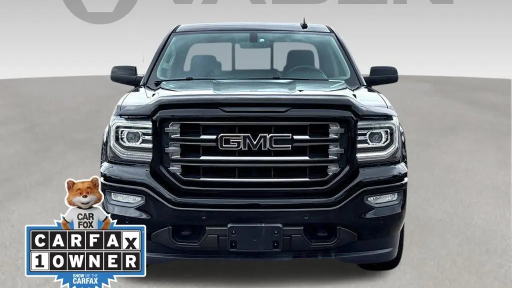 2017 GMC Sierra 1500 SLT