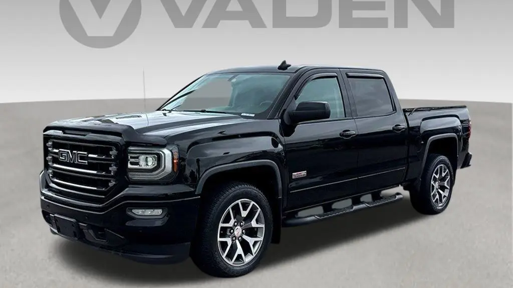 2017 GMC Sierra 1500 SLT