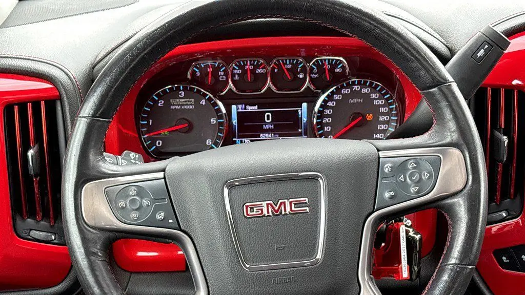 2017 GMC Sierra 1500 SLT