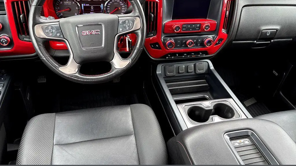 2017 GMC Sierra 1500 SLT