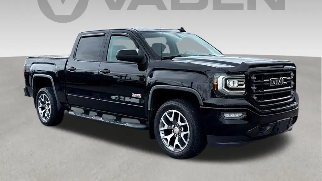 Preowned 2017 GMC Sierra 1500 SLT for Sale