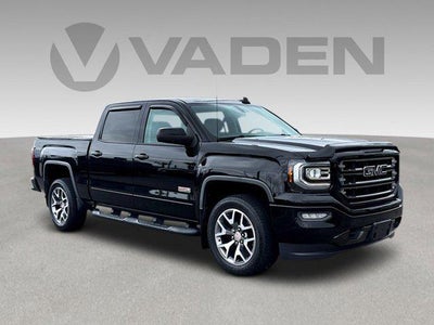 2017 GMC Sierra 1500 4X4 SLT 4DR Crew Cab 5.8 FT. SB