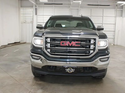 Photo of a 2017 GMC Sierra 1500 4X4 SLT 4DR Crew Cab 5.8 FT. SB for sale