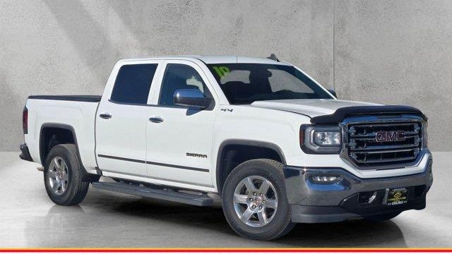 Preowned 2018 GMC Sierra 1500 SLT for Sale