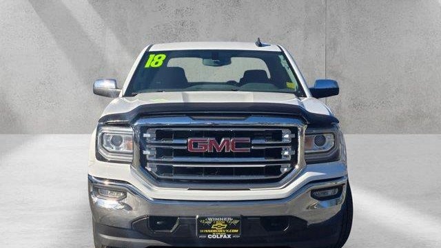 2018 GMC Sierra 1500 SLT