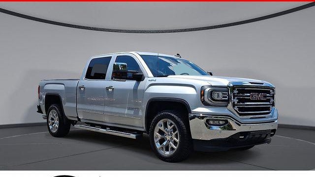 Preowned 2018 GMC Sierra 1500 SLT for Sale
