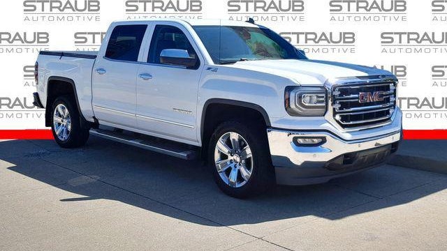 Preowned 2018 GMC Sierra 1500 SLT for Sale