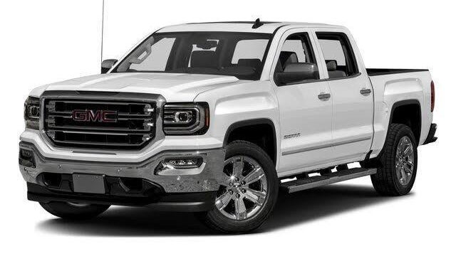 Preowned 2016 GMC Sierra 1500 SLT for Sale