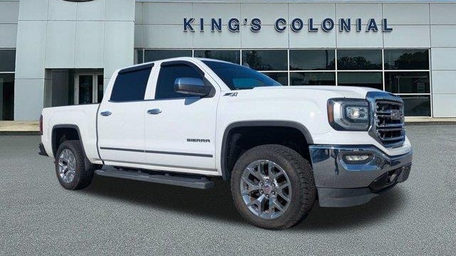 Preowned 2016 GMC Sierra 1500 SLT for Sale