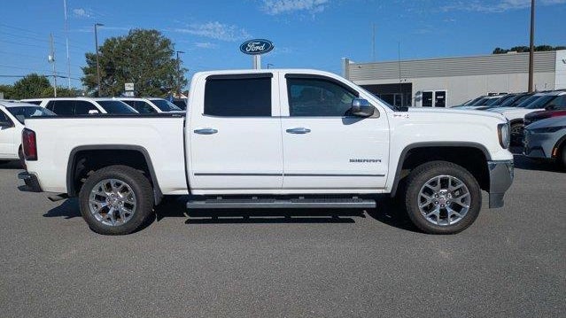 2016 GMC Sierra 1500 SLT