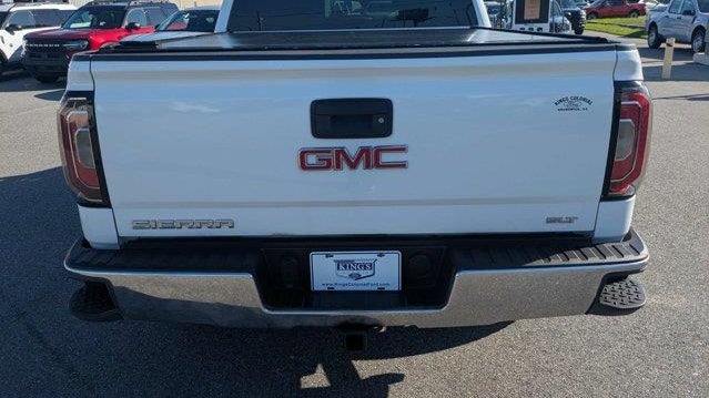 2016 GMC Sierra 1500 SLT